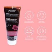 Purlisse Body Scrub - Coconut Oil + Hibiscus