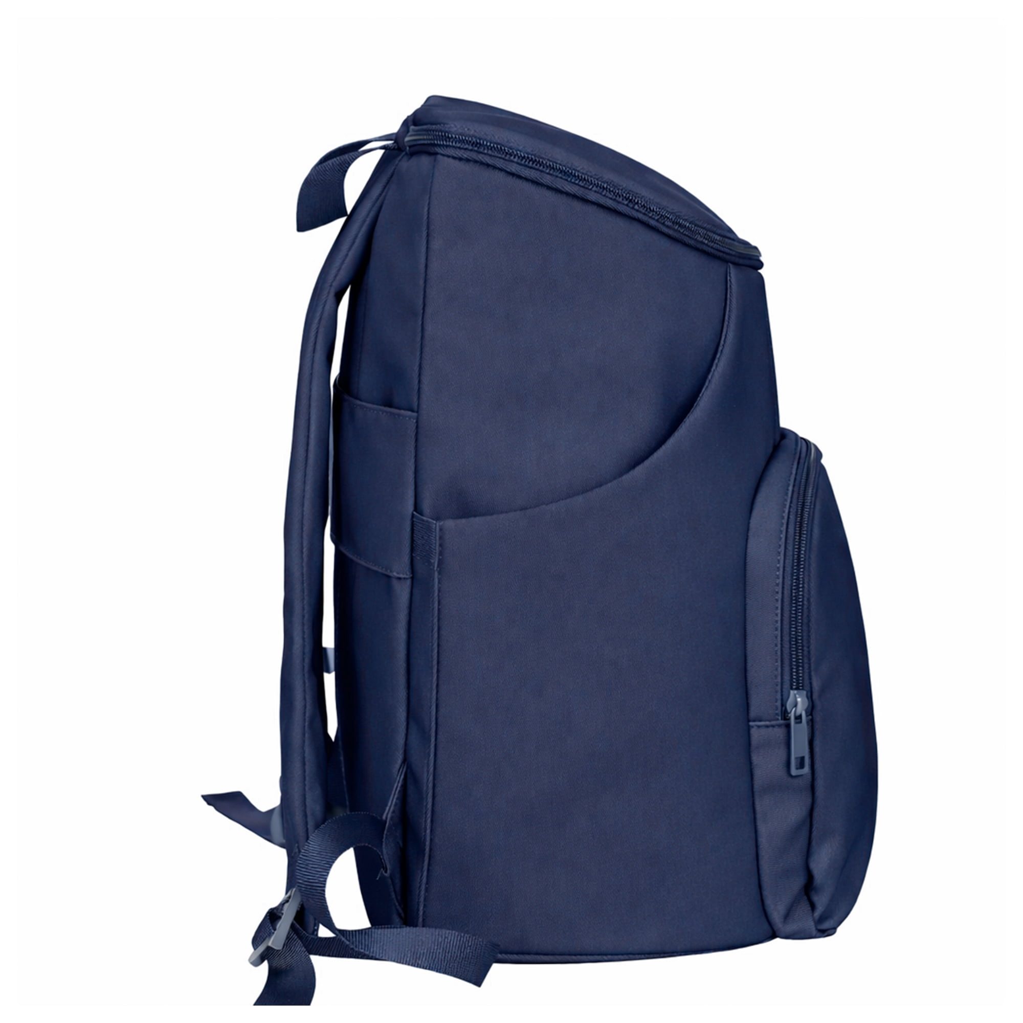 iPack Baby Infant Diaper Bag Backpack, Navy