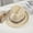 Beige, variant on Men's & Women's Fashionable Sun Hat For Beach Vacation Striped Patchwork Jazz Hat For Adults Hat Women Hiking Fedora for Women Summer Sunshade Hat Women Rain Hat Women Fedora Hats Big Hats Beach Hats
