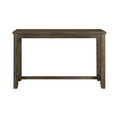 Picket House Furnishings Multipurpose Bar Table Set for Kitchen Room