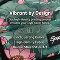 thumbnail image 2 of rickyh style Printed Laptop Backpack for School & College Teens, 2 of 6