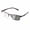 Black+black, variant on Blue Light Blocking Photochromic Multifocal Progressive Reading Glasses Vintage Half Frame UV400 Protection