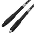 thumbnail image 5 of (2 uds) extensión de eje de taladro Flexible portabrocas sin llave accesorio de herramienta Compatible con Dremel, 5 of 5