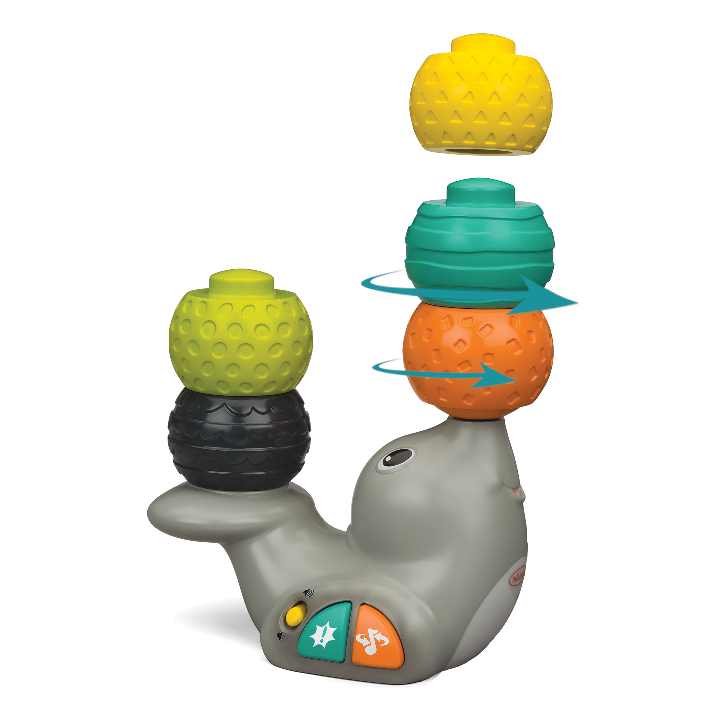 stack and spin