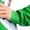 Men Green, variant on Grebrafan Matching Family Christmas Pajamas Jumpsuit Sleepwear Women Red Striped S