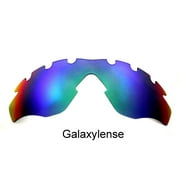Galaxy Replacement Lenses For-Oakley M2 Frame Vented GREEN Polarized 100%UVAB