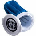thumbnail image 2 of ProSeries Ice Bag - Medium - 9" - Hot or Cold Therapy - Leak Proof Lid - Pain Relief for sprains, strains, joint pain - Injury Prevention - Real Ice works Best, 2 of 2