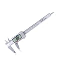 thumbnail image 2 of 6inch Digital Vernier Calipers Lcd Electronic Caliper, Carbon Fiber Gauge, Height Measuring Tools Instruments Micrometer ,Accurate Measurement, 2 of 6