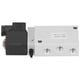 thumbnail image 1 of Válvula solenoide eléctrica G1/4 pulg., operada por piloto, 2 posiciones, 5 vías, tipo de conexión 2636000AC220V, 1 of 12