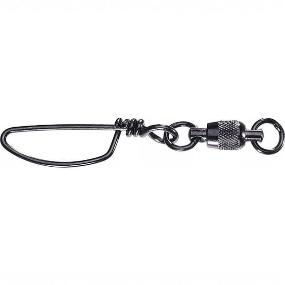 Sea Striker Krok Dual BB Snap Swivel 70# Swivels