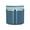 Blue, variant on JoyMoreHome Insulated Food Jar, Soup Container Lunch Box, Stainless Steel Bento Box, Breakfast Cup Soup Storage Container Sealed for Work Travel