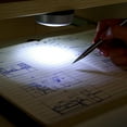 thumbnail image 3 of Amdohai Portable Mini Round LED Bright Lights Touching Lamp Night Light Built-in 3Pcs Lights for Car Trunk/Cabinet/Cloakroom/Cupboard/Wardrobe/Kitchen, 3 of 8