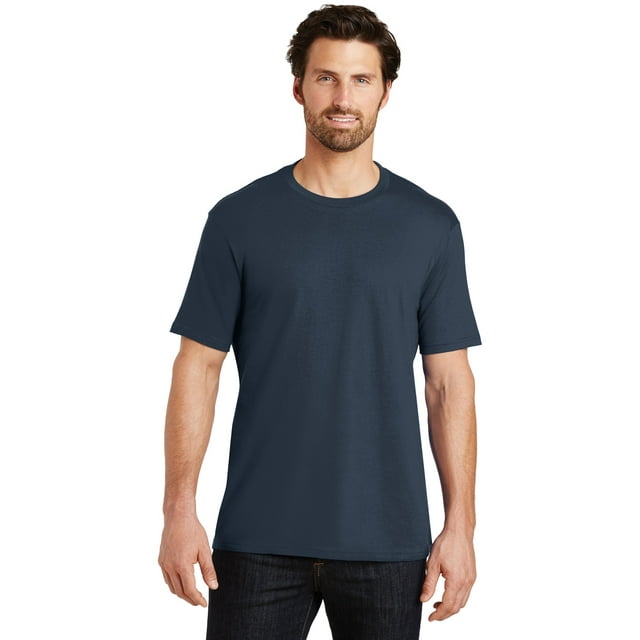 Camiseta District® Perfect Weight®. DT104 Distrito DT104