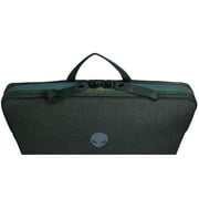 Mobile Edge AWM17FSL Alienware Sleeve for 17 Dell Laptop - Frost Black