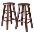 thumbnail image 1 of Counter Stool, 24" Square Leg Stools, 1 of 5