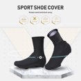 thumbnail image 2 of Couvre-chaussures de Sport pour Hommes et Femmes Séchage Rapide, Évacuation de l'Humidité, Respirant, Anti-Poussière, Randonnée et Extérieur, 2 of 8