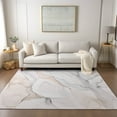 thumbnail image 3 of Addison Rugs Chantille Indoor/Outdoor Transitional Watercolors Ivory Washable Rectangle Rug, 8' x 10', 3 of 5