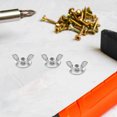 thumbnail image 4 of Mobutofu 20Pcs Replacement Kit for Hurricane Shutters Featuring Easy Removal Design, 4 of 6