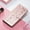 Rose Gold, variant on Flip Case for FOXDOCK Realme 13 Pro ,Catand Dog Embossed PU Leather Flip Cover with Card Slots,Stand