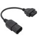 thumbnail image 2 of Adaptador de diagnóstico conexión estable OBD2 a conector de diagnóstico OBD2 portátil de fácil operación de 8 pines para Ranger ANGGREK Otros, 2 of 8