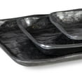 thumbnail image 6 of Uttermost Artisan Transitional Aluminum Trays in Nickel/Silver (Set of 3), 6 of 6