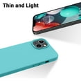 thumbnail image 3 of for iPhone 14 Plus Case, Silicone Shockproof Slim Thin Phone Case for iPhone 14 Plus 6.7 inch （Sky Blue）, 3 of 14