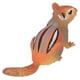 thumbnail image 1 of Juguete de ardilla, juguete de ardilla, lindos regalos de ardilla realistas, figura de ardilla, rendimiento sólido, 1 of 14
