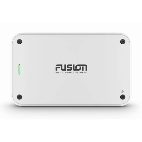 Fusion 010-02284-65 Apollo 6 Channell Amplifier 1800 Watt 12v