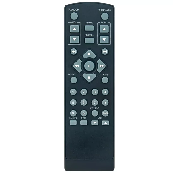 New RC-45CC Replace Remote Control Fits for Marantz CD Player CC-45 CC-47