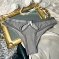 thumbnail image 4 of Women's High Waist Hip Wrap Underwear, Seamless Triangular, Comfortable Seamless, Breathable Material, Fashionable Briefs, For Workout/Swimming, Seamless Undergarment, Hip Shaper, Body Shaping, Under, 4 of 8