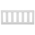 thumbnail image 2 of Delta Children Daybed/Toddler Guardrail Kit- Bianca White, 2 of 2