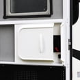 thumbnail image 4 of Puerta Corrediza para RV, Panel de 12 Pulgadas con Deslizante, Compatible Autocaravana y Remolque Viaje., 4 of 6