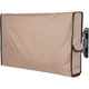 thumbnail image 1 of Waterproof Outdoor TV Cover for 28-32 inch Outside Flat Screen Televisions（There is only one TV dust cover）, 1 of 5