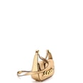 thumbnail image 2 of Pre-Owned VLogo Chain Flap Shoulder Bag Leather Small By Rebag, 2 of 6