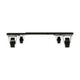 Hirsh Adjustable Dolly for Lateral Files and Storage Black