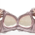 thumbnail image 3 of Plus Size Wireless Breathable Bra with Adjustable Fit for Women, 3 of 6