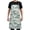 Chinese Cranes Birds and Flowers, variant on Swallows Birds and Flowers Kitchen Apron with 2 Pockets Adjustable waterproof Cooking Aprons for Women Men Chef
