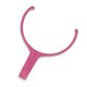 thumbnail image 2 of Riwesomey Embellecedor para cubierta de volante, antiarañazos, antiabrasión, buena artesanía, componentes para automóviles, accesorios para Vehículos, repuestos y accesorios Mis rosado, 2 of 6