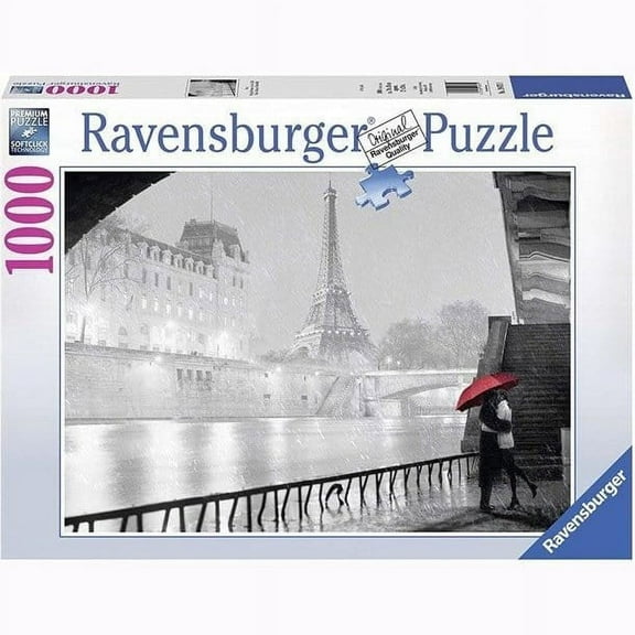 Ravensburger 1000 Piece Puzzle Paris 194711