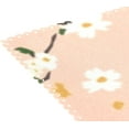 thumbnail image 5 of Dainty Pink Floral 6-Piece 12x18in Durable Place Mats, Heat-Proof and Non-Slip, 5 of 8