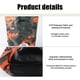 thumbnail image 3 of Bolso seco impermeable bolso impermeable negro anaranjado 20L de la correa para el hombro para caminar ANGGREK Otros, 3 of 7