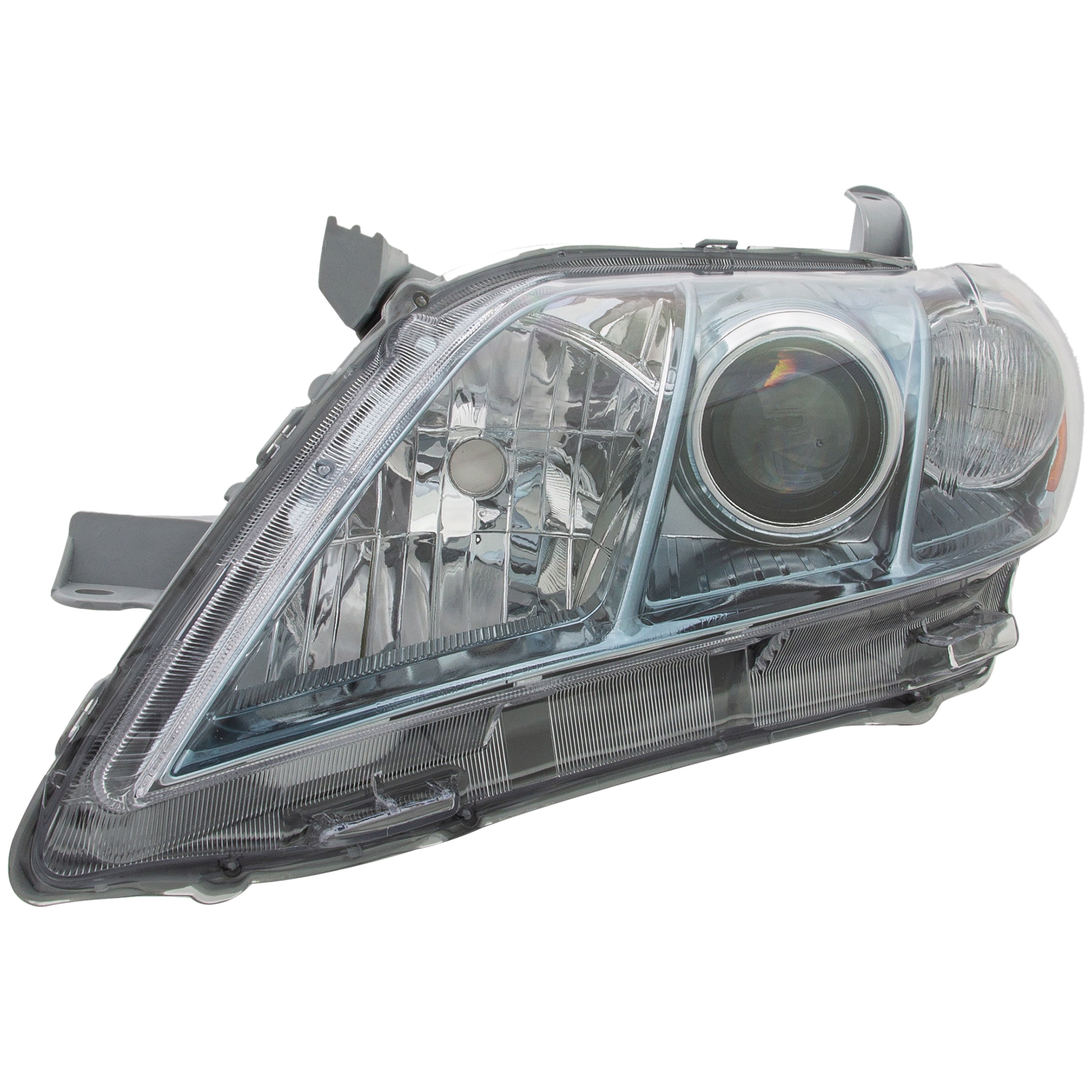 Dorman 1592043 Driver Side Headlight Assembly for Specific Toyota Models