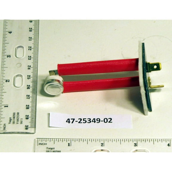 (Price/Each)Rheem Furnace Parts 47-25349-02 Limit Switch - Auto Reset (Board Mount)