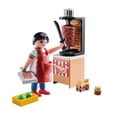 thumbnail image 2 of Vendedor de Kebab Playmobil Special Plus 17 pzas, 2 of 4