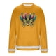 thumbnail image 3 of RKSTN Carnival Party Sweatshirts for Men Oversized Crew Neck Carnival Graphic Print Versatile Fleece Sweatshirt Mens Casual Round Neck Relaxed Fits Comfy Pullover Sweatshirt Top Fall Winter Clothes, 3 of 7