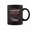 White, variant on Laborde Blood Runs Through My Veins Coffee Mugs