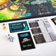 thumbnail image 5 of Juego de mesa USAOPOLY CLUE: Rick and Morty | Coleccionable, 5 of 9