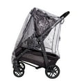 thumbnail image 3 of J.L. Childress Universal Stroller Weather Shield - Stroller Rain Cover, Poncho, 3 of 10