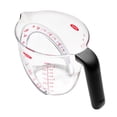 thumbnail image 1 of Vaso medidor OXO Good Grips para 2 tazas, angulado, sin BPA, 1 of 7