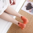 thumbnail image 6 of Women Cute Socks 10 Pairs Cotton Kawaii Embroidered Funny Low Cut Socks for Women Girls Ankle Socks, 6 of 7